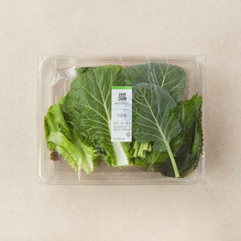 모둠쌈 (봉)