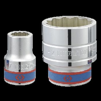 KINGTONY 소켓렌치(12PT) 633021M 3/4DRx21mm
