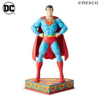 JMds 에네스코 DC Comics 수퍼맨 실버에이지 피규어 22cm (E6003021)