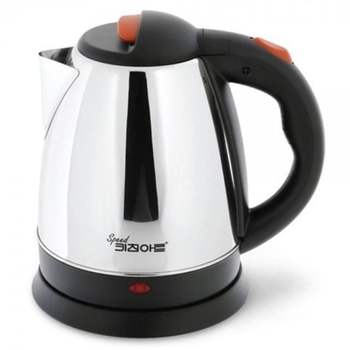 주전자 혼밥 스테인레스 전기포트 1.5L 소형 무선 자 쿠커 혼족