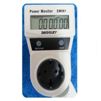 대동 파워모니터 EM561 1w 소비전력측정기 전력측정 (WFIBPJ1)