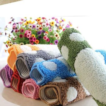 욕실매트S GEIO5446 미끄럼방지 매트 욕실 러그 카페트 발매트