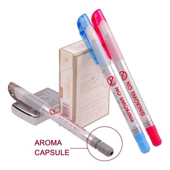 천연 No-smoking 100퍼센트 천연아로마 저점도유성심 4자루