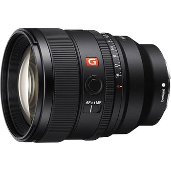 [해외] FE 85mm F1.4 GM G Master SEL85F14GM2 SONY(소니) 망원 단초점 렌즈 풀 사이즈 Ⅱ 디지털 일안