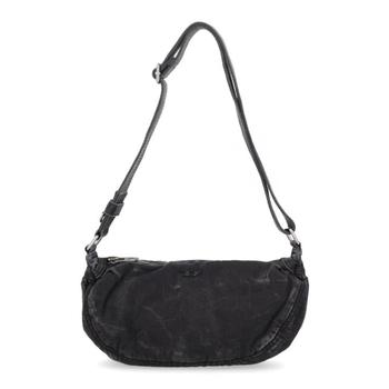 [해외] 25FW 디젤 숄더백 X10277 P4485T8013 BLACK