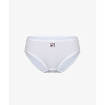 FILA UNDERWEAR F코튼 비키니 팬티(FI4BFH1112FWHI) 3567451