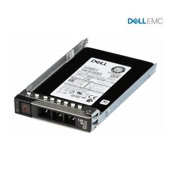 [중고] DELL PM883 1.92TB SSD 2.5 SATA 71K37 071K37 6G MU MZ-7LH1T9A 서버SSD