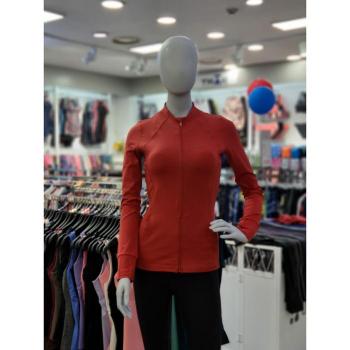 제인코트 세이브존05 요가 필라테스 어바웃 집업재킷 번트로즈색 UUNAA33802200 (S10965155)