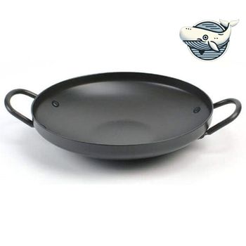 부대찌개 용 경질 전골냄비 라면 조리냄비 주방