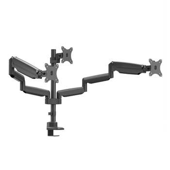 CamelMount DG70NB80 트리플 벽면 밀착형 상하 거치대 니터암