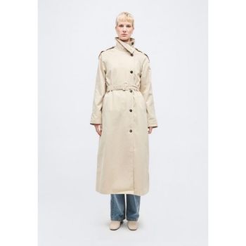 EnC Vero Moda Tall VMMICHELA LONG Tr hcoat cement 7510274