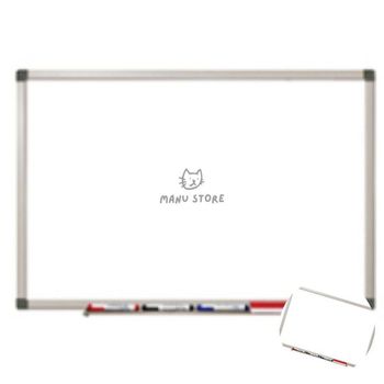 보드칠판 자유게시판 자석화이트보드 60x40cm 자석용(WFPF4ZD)