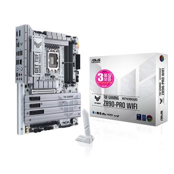 ASUS TUF GAMING Z890-PRO WIFI 메인보드 STCOM
