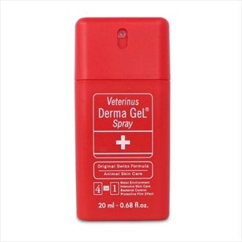 D18 더마젤 스프레이20ml (다친 스킨케어치료제) 고양이피부