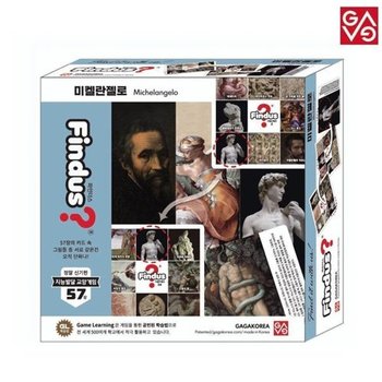고품질 가가코리아 파인더스 미켈란젤로 가가코리아 파인더스 수...