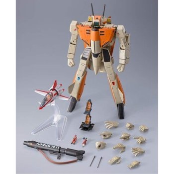 [해외] 반다이 (BANDAI) DX 초합금 VF-1D 발키리 & 팬 레이서