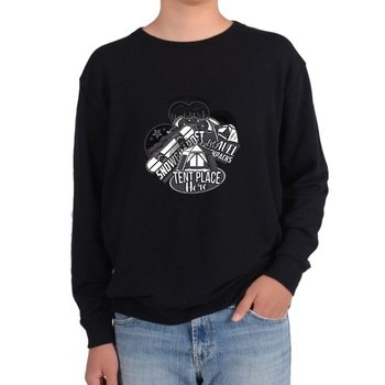 맨투맨 텐트 tent 야영 캠핑 Camping 산악인 캠핑족그림 다양한 사이즈 (WFJCZL6)