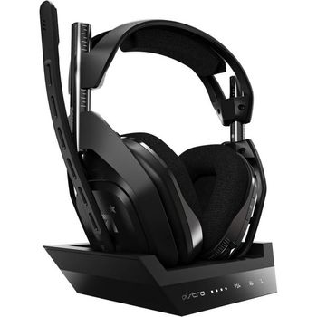 [해외] 독일 아스트로 게이밍 헤드셋 1894365 ASTRO Gaming A50 Wireless Headset with charger Gen 4 D
