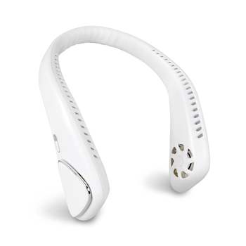 포터블 목걸이 선풍기 / 넥밴드 목선풍기 휴대용선풍기 미니선풍기 목풍기 넥밴드선풍기