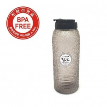 EA PW359855 참숯 원형물병1500ml 가정용 식당 W