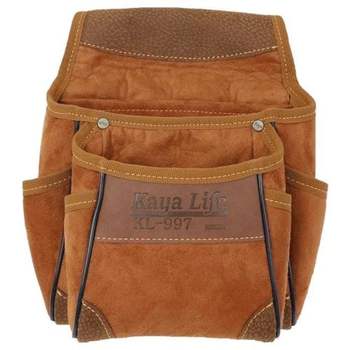 못주머니 KL-997 스웨이드 유지보수공구 허리공구집