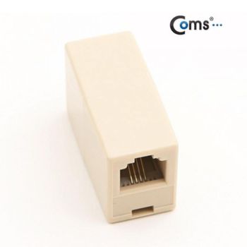 커플러 I형 고급포장 RJ12 6P4C X ( 5매입 )