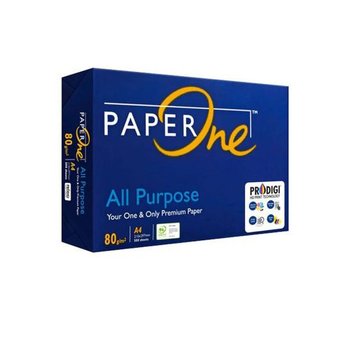 페이퍼원 올퍼포즈 복사용지 A4 (80g) 1Box / 2,500매