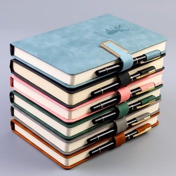 고품질 만년다이어리 A5 360Page 양지다이어리 가죽다이어 2023다이...