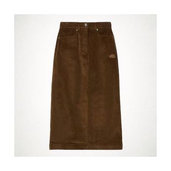 노스페이스 NK6NR87B 여성 캐니언랜드 스커트 BRICK 1693837