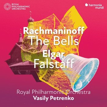 [CD]라흐마니노프 - 벨 Op.35 / 엘가 - 팔스타프 Op.68 / Rachmaninoff - The Bells Op.35 / Elgar - Falstaff Op.68