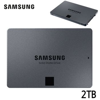 SATA SSD 내장하드 870 QVO (2TB) 내장SSD 내장SSD하드 SSD내장하드