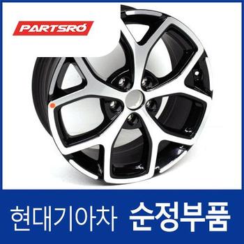 벨로스터N 순정 18인치 논퍼포먼스 휠 (52910K9000)