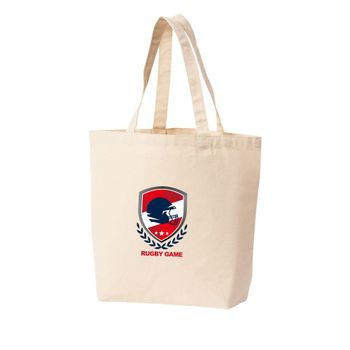 미식축구 럭비 Rugby GAME 호주 땅따먹기 에코백