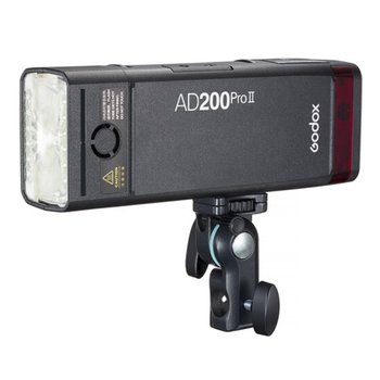 고독스 AD200Pro II 2세대 카메라 포켓 플래시 촬영 조명