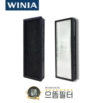 [국내제조]MAWP-D554W필터 대유 위니아공기청정기호환/AWX-7PBD