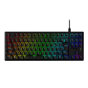 [해외] Alloy Origins Core RGB PBT HyperX 639N9AA ABJ 하이퍼엑스(HyperX)[일본어 배열] 기계식