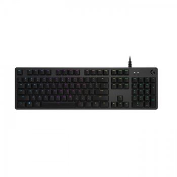 로지텍코리아 G512 GX Red 기계식 게이밍 키보드 (적축)