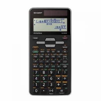 TBZ 샤프 공학용 계산기 EL-5500X