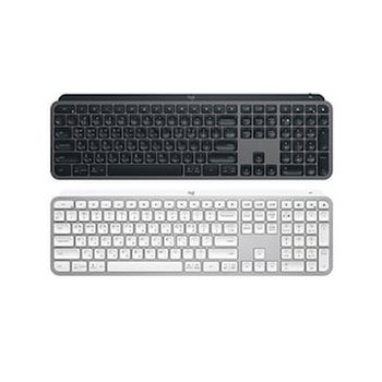 로지텍코리아 MX Keys S (정품) (페일그레이)