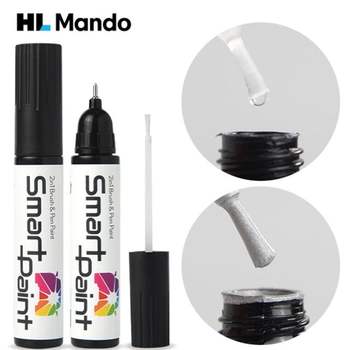 투명클리어 ZZ88TO81 세트 MZH 팬텀블랙 붓펜 벨로스터FS 차량