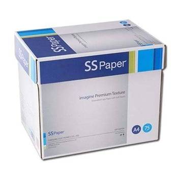 삼성 SS페이퍼 A4용지 75g 1박스(2500매)(SSG)