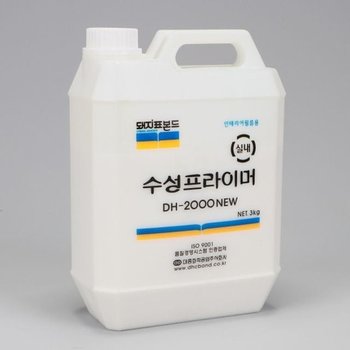 돼지표 프라이머 프라이머(DH-2000NEW) 3kg 자재