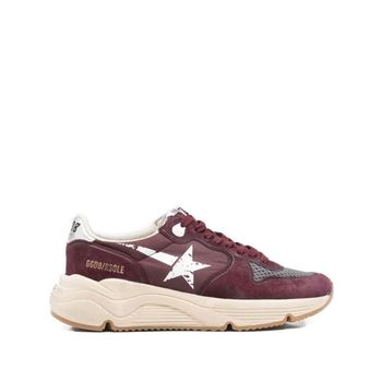 [해외] 러닝 스니커즈 골든 구스 브랜드 버건디 GWF00927 F008154 40478 149800428