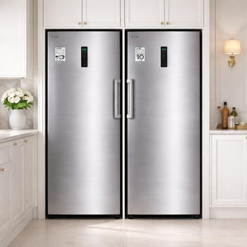 컨버터블 냉장고 1도어 가변도어 냉장전용 R321S / 냉동전용 A320S 옵션선택