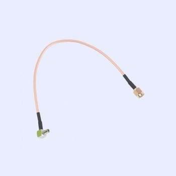 안테나 657OEO00 변환 케이블 SMA(M) TS9(M) 케이블 20CM