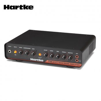 Hartke TX300 (300W) 하케 베이스앰프 헤드