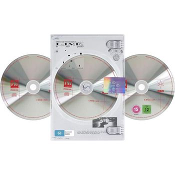 BRING ME THE HORIZON - L.I.V.E. IN SAO PAULO (LIVE IMMERSIVE VIRTUAL EXPERIMENT) 2CD+DVD