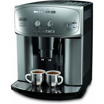 [해외] 영국 드롱기 커피머신 DeLonghi ESAM2200 Venezia Bean-to-Cup Coffee Machine 15 Bar - Silver