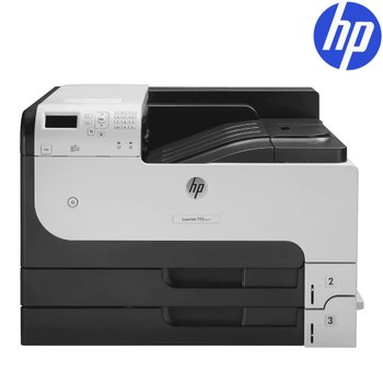 HP A3 흑백 레이저프린터 M712dn /토너포함 / 자동양면인쇄 +유선네트워크 지원