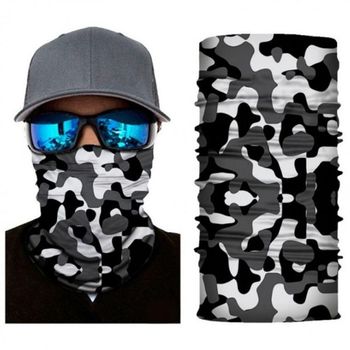 밀리터리 인기 그레이 넥워머 목토시 감성 목가리개